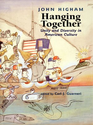 cover image of Hanging Together